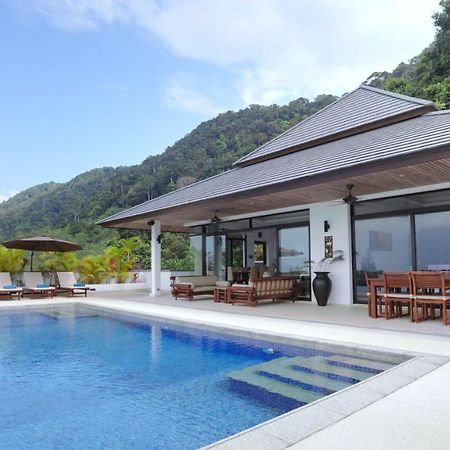 Kulraya Villas - Luxury Serviced Pool Villas Koh Lanta Ngoại thất bức ảnh