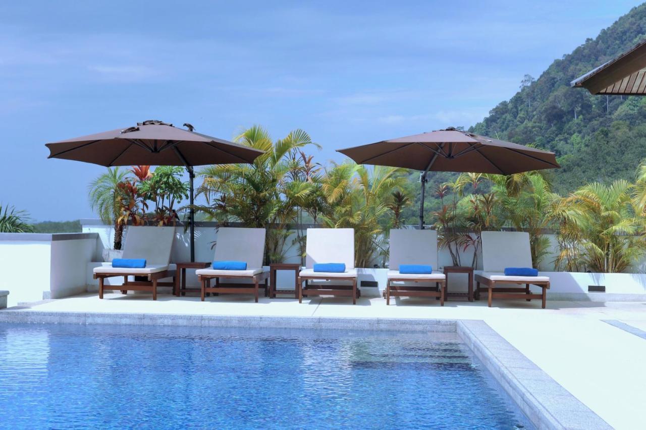 Kulraya Villas - Luxury Serviced Pool Villas Koh Lanta Ngoại thất bức ảnh