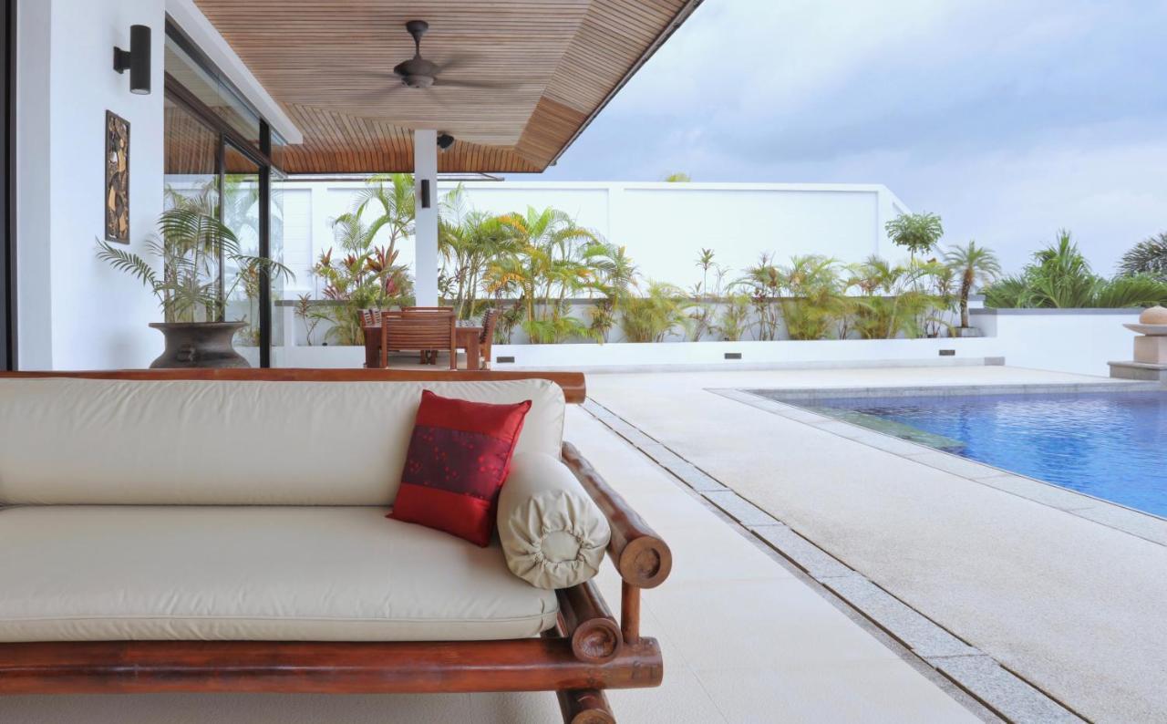 Kulraya Villas - Luxury Serviced Pool Villas Koh Lanta Ngoại thất bức ảnh