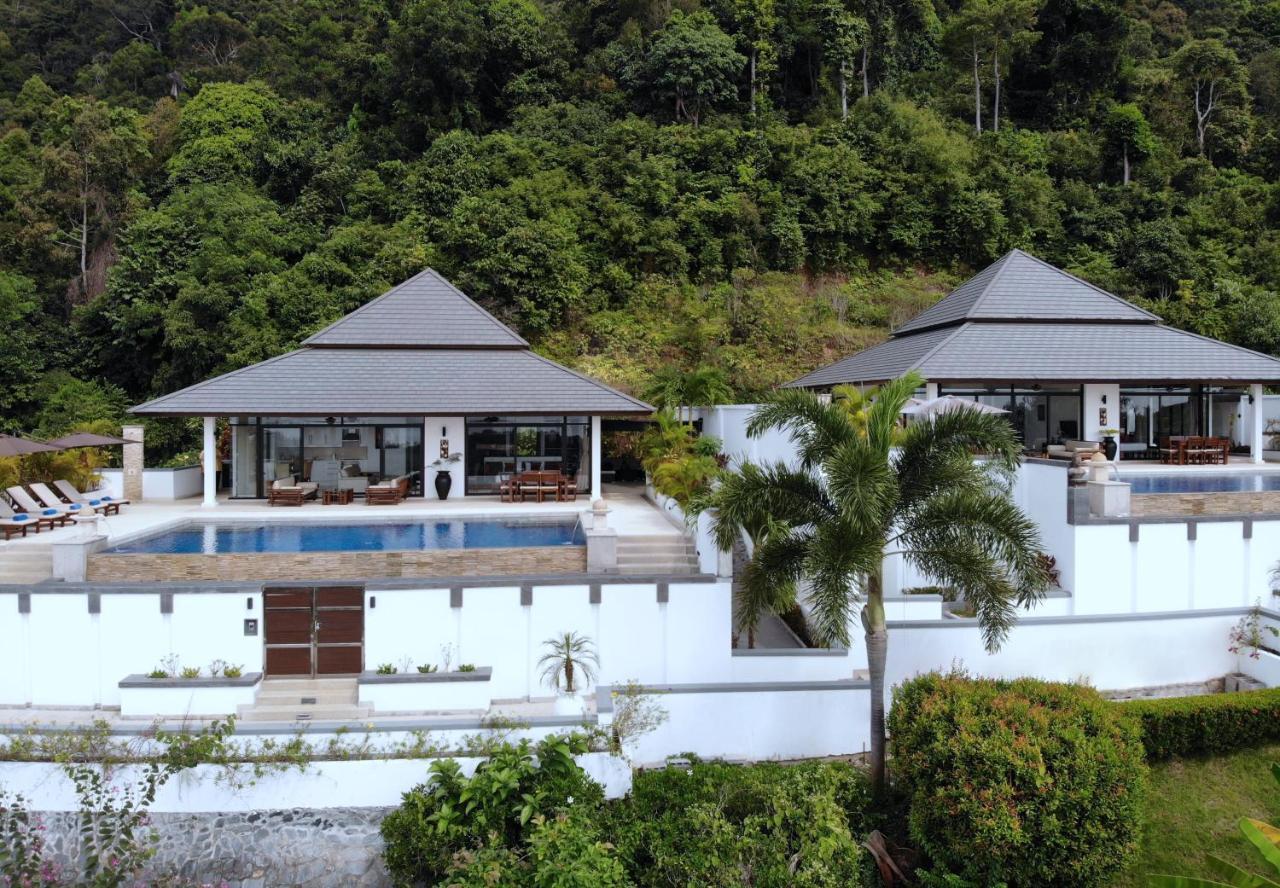 Kulraya Villas - Luxury Serviced Pool Villas Koh Lanta Ngoại thất bức ảnh