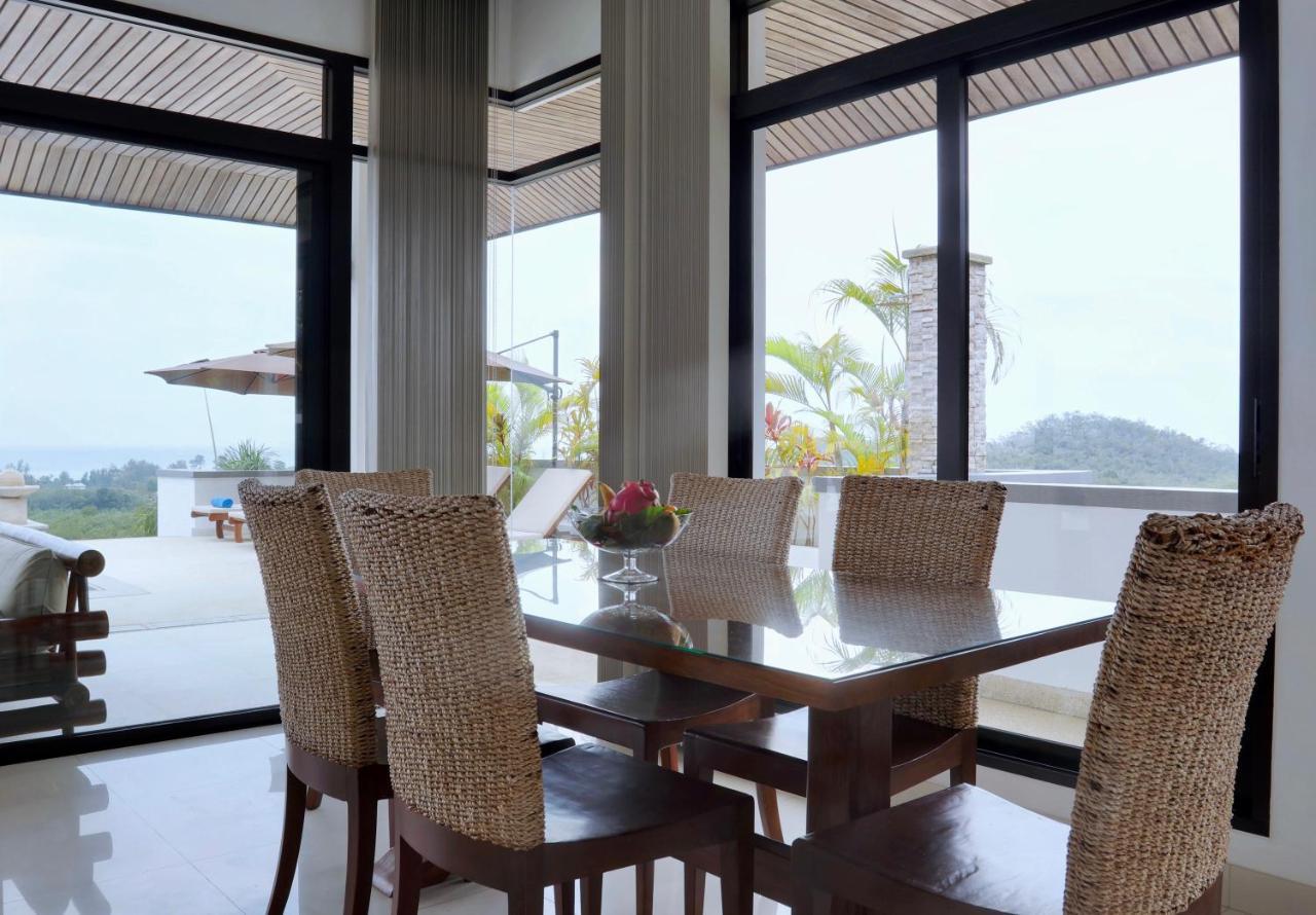 Kulraya Villas - Luxury Serviced Pool Villas Koh Lanta Ngoại thất bức ảnh