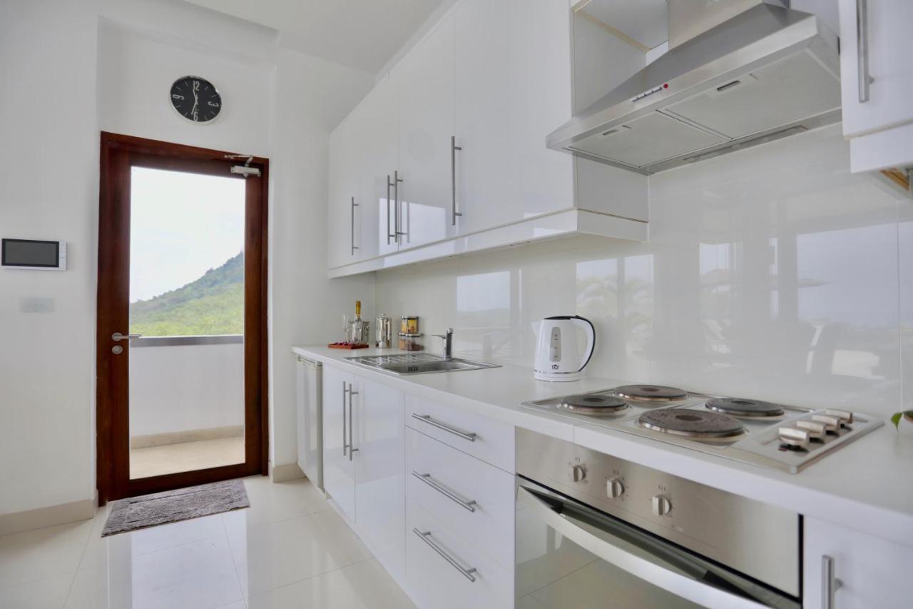 Kulraya Villas - Luxury Serviced Pool Villas Koh Lanta Ngoại thất bức ảnh