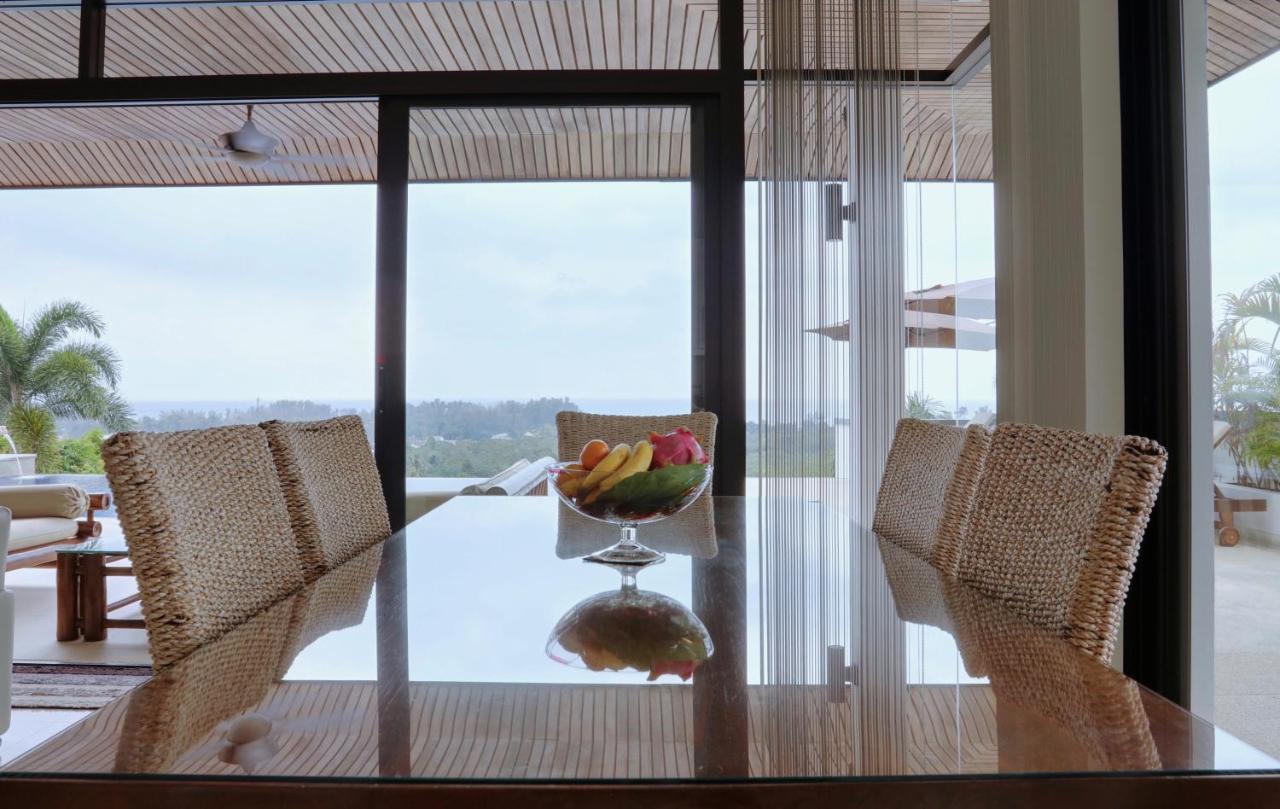 Kulraya Villas - Luxury Serviced Pool Villas Koh Lanta Ngoại thất bức ảnh