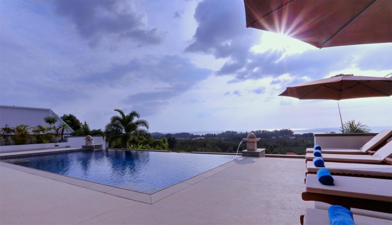 Kulraya Villas - Luxury Serviced Pool Villas Koh Lanta Ngoại thất bức ảnh