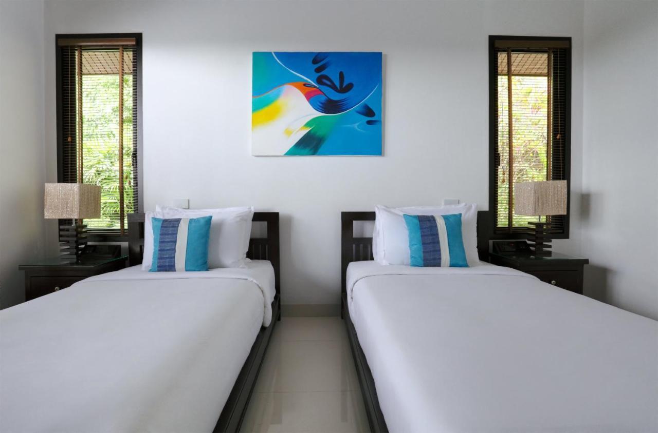 Kulraya Villas - Luxury Serviced Pool Villas Koh Lanta Ngoại thất bức ảnh