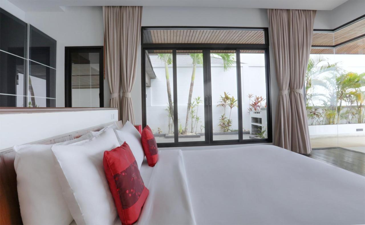 Kulraya Villas - Luxury Serviced Pool Villas Koh Lanta Ngoại thất bức ảnh
