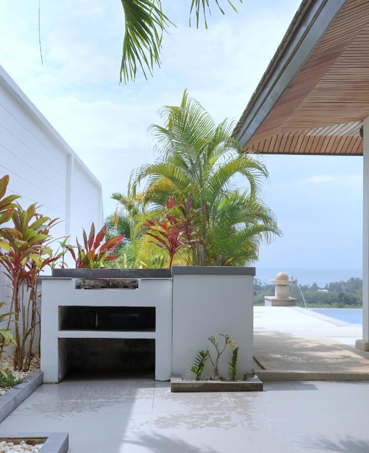 Kulraya Villas - Luxury Serviced Pool Villas Koh Lanta Ngoại thất bức ảnh