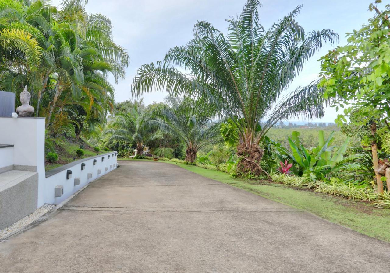 Kulraya Villas - Luxury Serviced Pool Villas Koh Lanta Ngoại thất bức ảnh