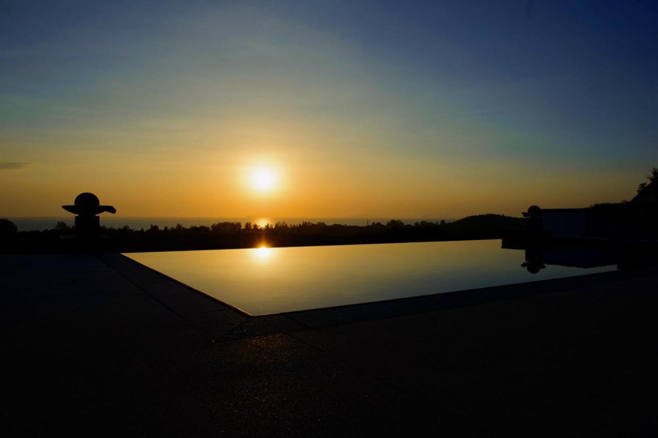 Kulraya Villas - Luxury Serviced Pool Villas Koh Lanta Ngoại thất bức ảnh