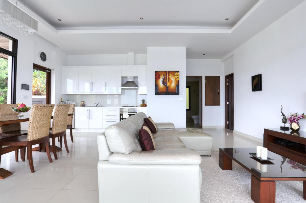 Kulraya Villas - Luxury Serviced Pool Villas Koh Lanta Ngoại thất bức ảnh