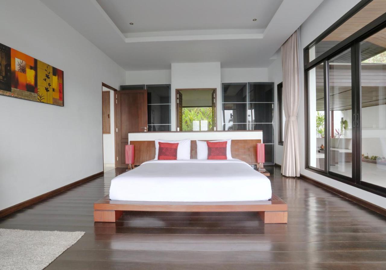 Kulraya Villas - Luxury Serviced Pool Villas Koh Lanta Ngoại thất bức ảnh