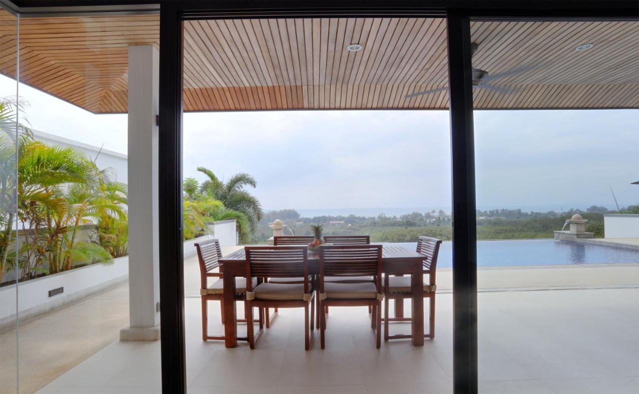 Kulraya Villas - Luxury Serviced Pool Villas Koh Lanta Ngoại thất bức ảnh