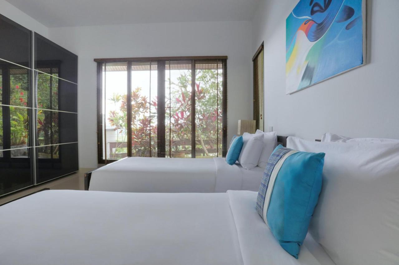 Kulraya Villas - Luxury Serviced Pool Villas Koh Lanta Ngoại thất bức ảnh