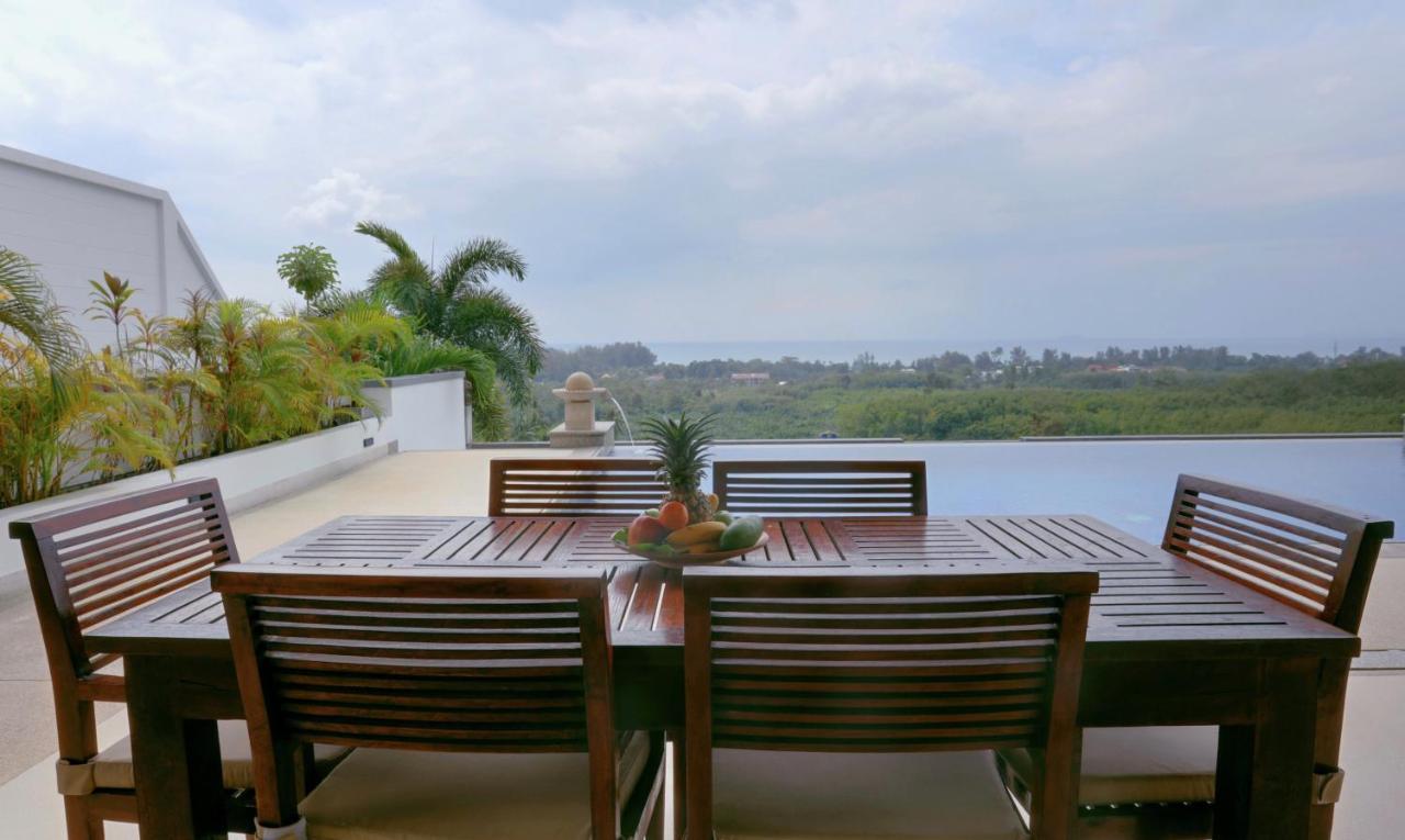 Kulraya Villas - Luxury Serviced Pool Villas Koh Lanta Ngoại thất bức ảnh