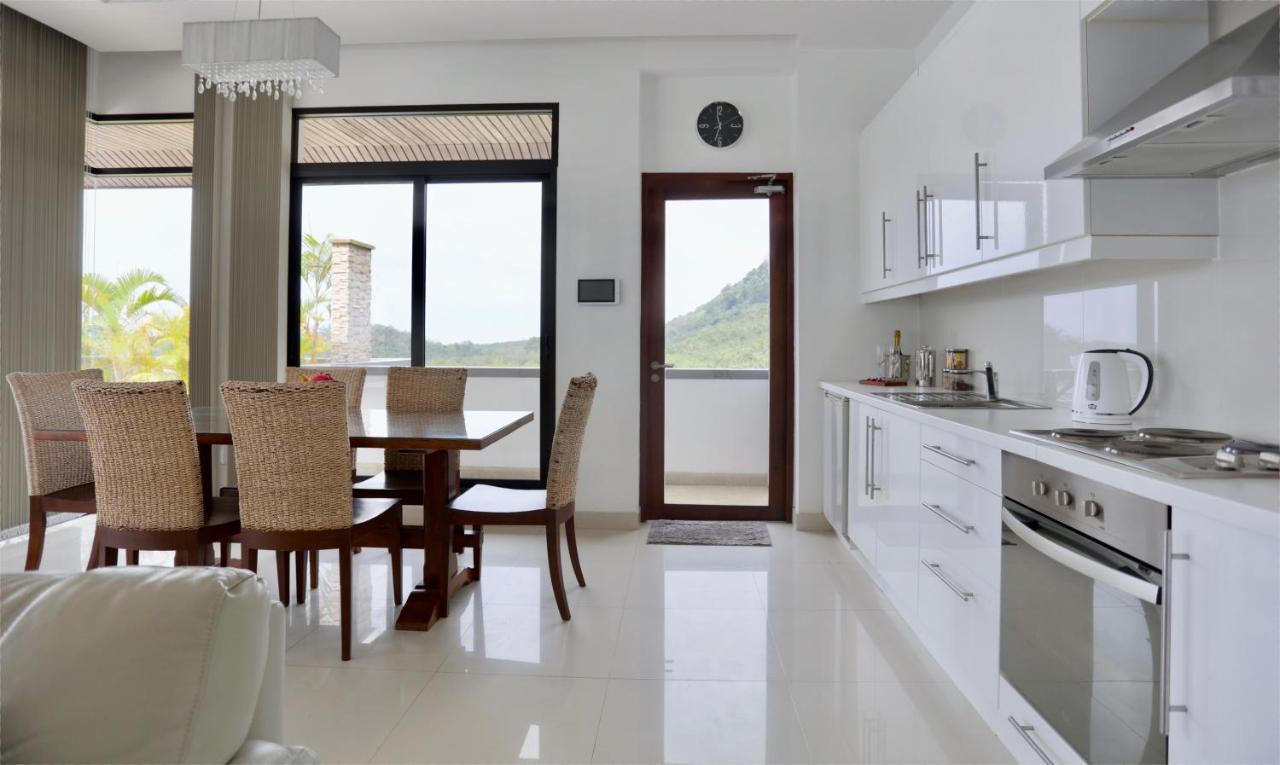 Kulraya Villas - Luxury Serviced Pool Villas Koh Lanta Ngoại thất bức ảnh