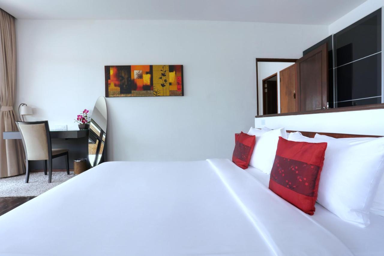 Kulraya Villas - Luxury Serviced Pool Villas Koh Lanta Ngoại thất bức ảnh